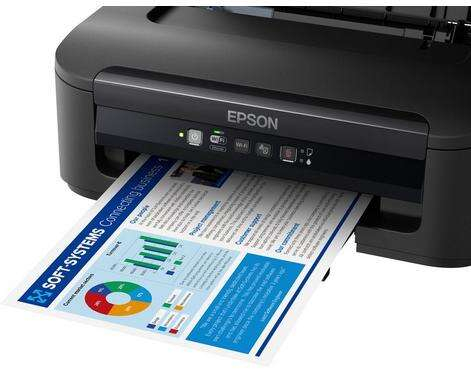 Imagen extra Epson WorkForce WF2110W Impresora Color WiFi 34ppm