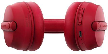 Imagen extra Energy Sistem Auriculares Bluetooth Hoshi Eco - 23h de Bateria - Manos libres - Rojo