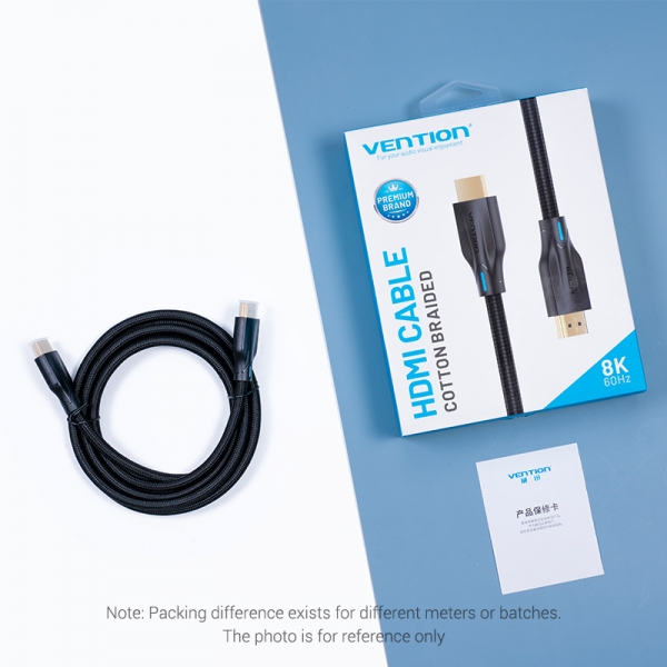 Imagen extra Vention Cable HDMI Macho a HDMI Macho 2.1 8K - 1m - 