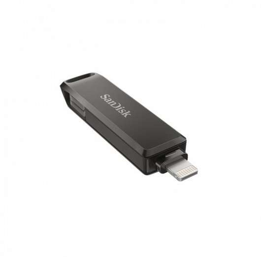 Imagen extra Sandisk IXpand Luxe Memoria USB-C y Lightning 64GB