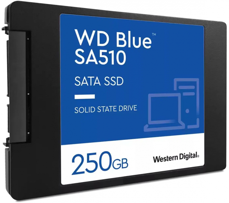 WD Blue SA510 Disco SSD 250GB