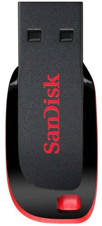 Sandisk Cruzer Blade Memoria USB 2.0 128GB