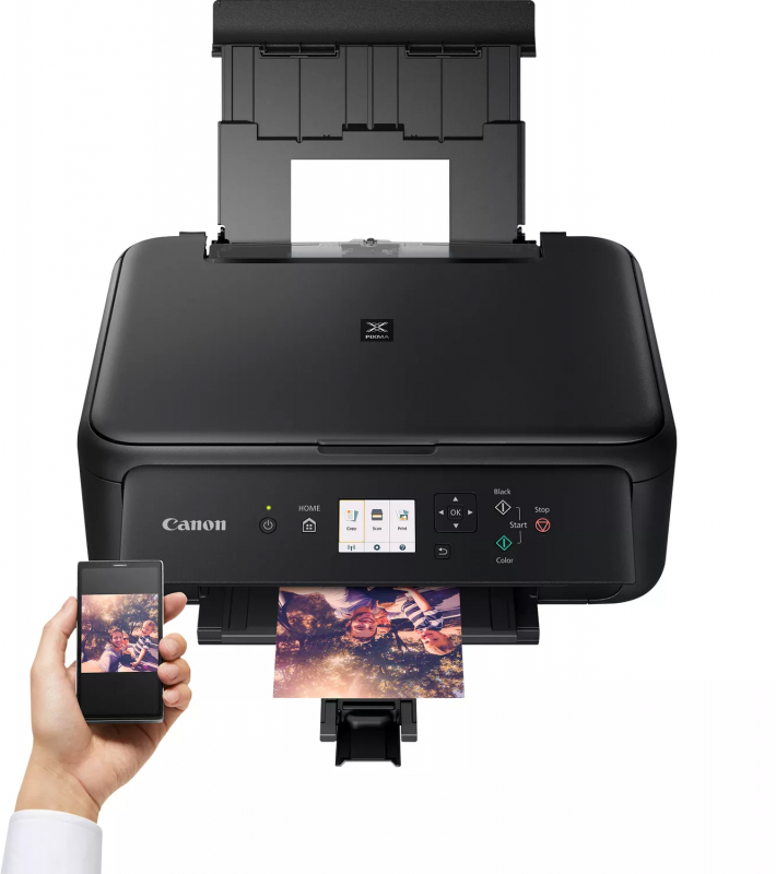 Imagen extra Canon Pixma TS5150 Impresora Multifuncion Color Duplex WiFi