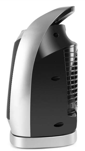 Imagen extra Orbegozo CR 5021 Calefactor Ceramico Oscilante - 1500W