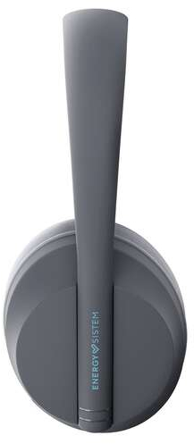 Imagen extra Energy Sistem Auriculares Bluetooth Hoshi Eco - 23h de Bateria - Graves Profundos - Asistente de Voz - Gris