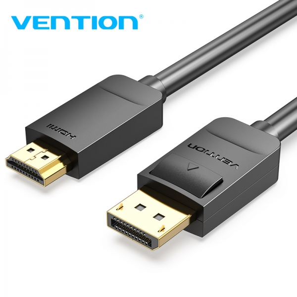 Cable Conversor Displayport Macho a HDMI Macho - 3 metros