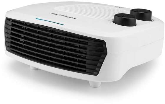 Orbegozo FH 5042 Calefactor Portatil - 2000W con 2 Niveles de Calor