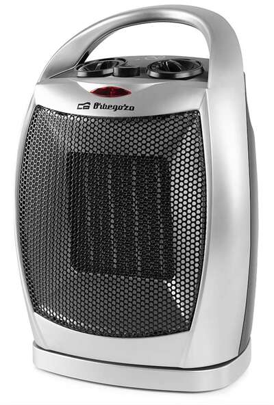 Orbegozo CR 5021 Calefactor Ceramico Oscilante - 1500W
