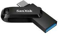 Sandisk Ultra Dual Drive Go Memoria USB-C y USB-A 64GB