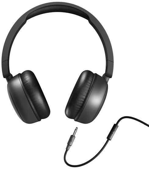 Imagen extra Energy Sistem Auriculares de Diadema - Cable Extraible - Microfono - Asistente de Voz - Negro
