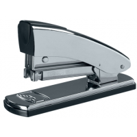 Petrus 2001C Grapadora Metalica Retro (Grapa hasta 30 Hojas). Cromada