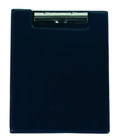 Imagen extra Carpeta Camarero con Pinza, formato OCTAVO con Bolsillo y boligrafero, PVC. Especial comandas