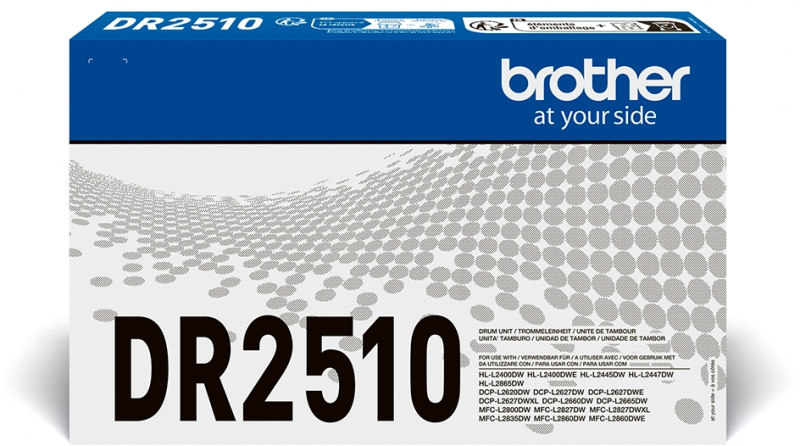 Brother DR2510 Tambor Original