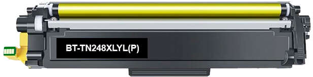 Toner Compatible Brother TN248XL Amarillo TN248XLY