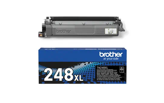 Brother TN248XL Negro Toner Original TN248XLBK