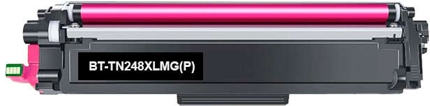 Toner Compatible Brother TN248XL Magenta TN248XLM