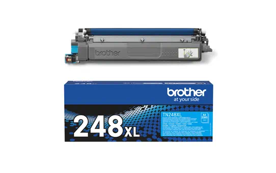Brother TN248XL Cian Toner Original TN248XLC
