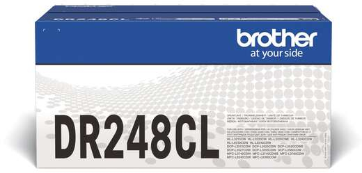 Brother DR248CL Tambor Original