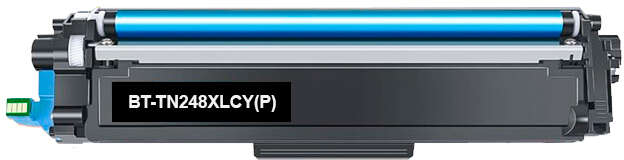 Toner Compatible Brother TN248XL Cian TN248XLC