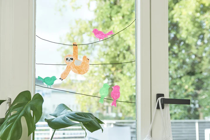 Imagen extra Edding 4095 Pack de 10 Rotuladores de Tiza Liquida - Punta Redonda - Trazo 2-3mm - Olor Neutro - Colores Surtidos