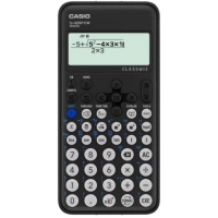 Casio Iberia Classwiz FX-82SP Calculadora Cientifica de 12 Digitos - Mas de 300 Funciones - Simplificacion Fracciones