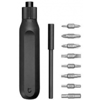 Xiaomi 16 in 1 Destornillador de Trinquete - Destornillador + 8 Puntas Dobles