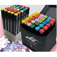 ROTULADOR DOBLE PUNTA 30 COLORES GAMA ARTIST LUXURY