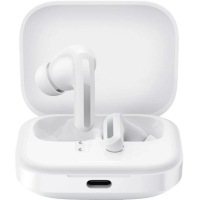 Xiaomi Redmi Buds 5 Auriculares Bluetooth 5.3 -  - Autonomia 10h con Estuche de Carga hasta 40h - Blanco