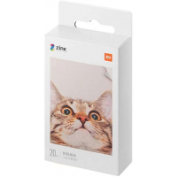 Xiaomi Papel Fotografico Para Impresora Xiaomi Mi Portable Photo Printer 20 Unidades