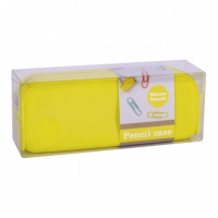 Apli Estuche de Silicona Fluor Collection - Tacto Suave - Cremallera - Flexible - Resistente al Agua