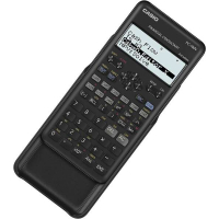 Casio FC-100V-2 Calculadora Financiera - Pantalla de 4 Lineas