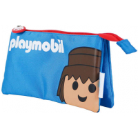 Dohe Portatodo Triple Compartimento