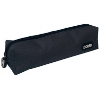 Dohe Serie Icon Portatodo Cuadrado - 21x5cm - Negro