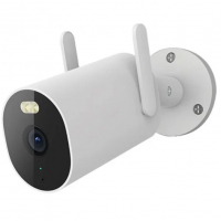 Xiaomi Outdoor Camera AW300 Camara Vigilancia 2K WiFi -  - Vision Nocturna - Angulo de Vision 101.7º - IA par