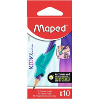 PACK 10 Maped Kidy Lern - Guias de Lapiz para Dedos