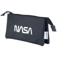 Dohe Portatodo Triple Compartimento -  Impermeable 