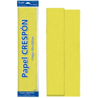 Papel Crespon DOHE de 30g. Hoja de 50x250cm (Papel pinocho crepe)
