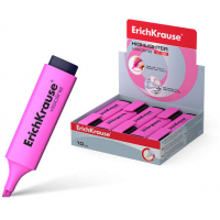 Marcador fluorescente Rosa economico