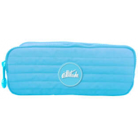 Dohe Serie Pastel Portatodo Doble - Azul Pastel