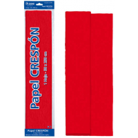 Papel Crespon DOHE de 30g. Hoja de 50x250cm (Papel pinocho crepe)