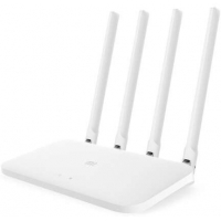 Xiaomi Mi Router 4A AC1200 - 5 GHz hasta 867 Mbps, 2.4 GHz hasta 300 Mbps - 4 Antenas Externas - Blanco