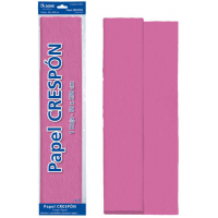 Papel Crespon DOHE de 30g. Hoja de 50x250cm (Papel pinocho crepe)