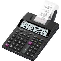 Calculadora Casio HR-150TEC Calculadora Impresora de Sobremesa - 12 Digitos HR150RCE