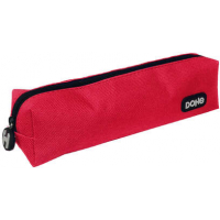 Dohe Serie Icon Portatodo Cuadrado - 21x5cm - Rojo