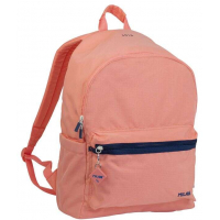 Milan Serie 1918 Mochila Urbana 22L Bolsillo Delantero + 2 Bolsillos Laterales Asas 