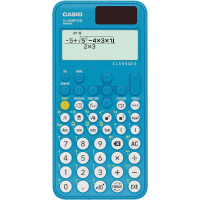 Casio Iberia Classwiz FX-85SP Calculadora Cientifica Pantalla LCD 12 Digitos. Azul