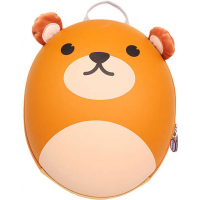 Dohe EVA Mochila Infantil Mini - Material Tipo EVA - 22,5x28x9cm - Oso