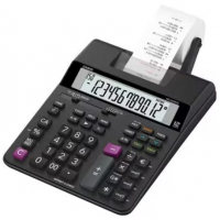 Casio HR-200RCE Calculadora Impresora de Sobremesa 12 Digitos - Impresion en 2 Colores HR200RCE
