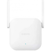 Xiaomi Mi Range Extender N300 Amplificador de Red WiFi - Hasta 300Mbps - 2 Antenas Externas - Blanco