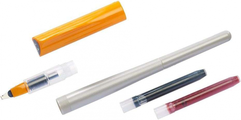 Imagen extra PLUMA CALIGRAFICA PILOT PARALLEL 2,4